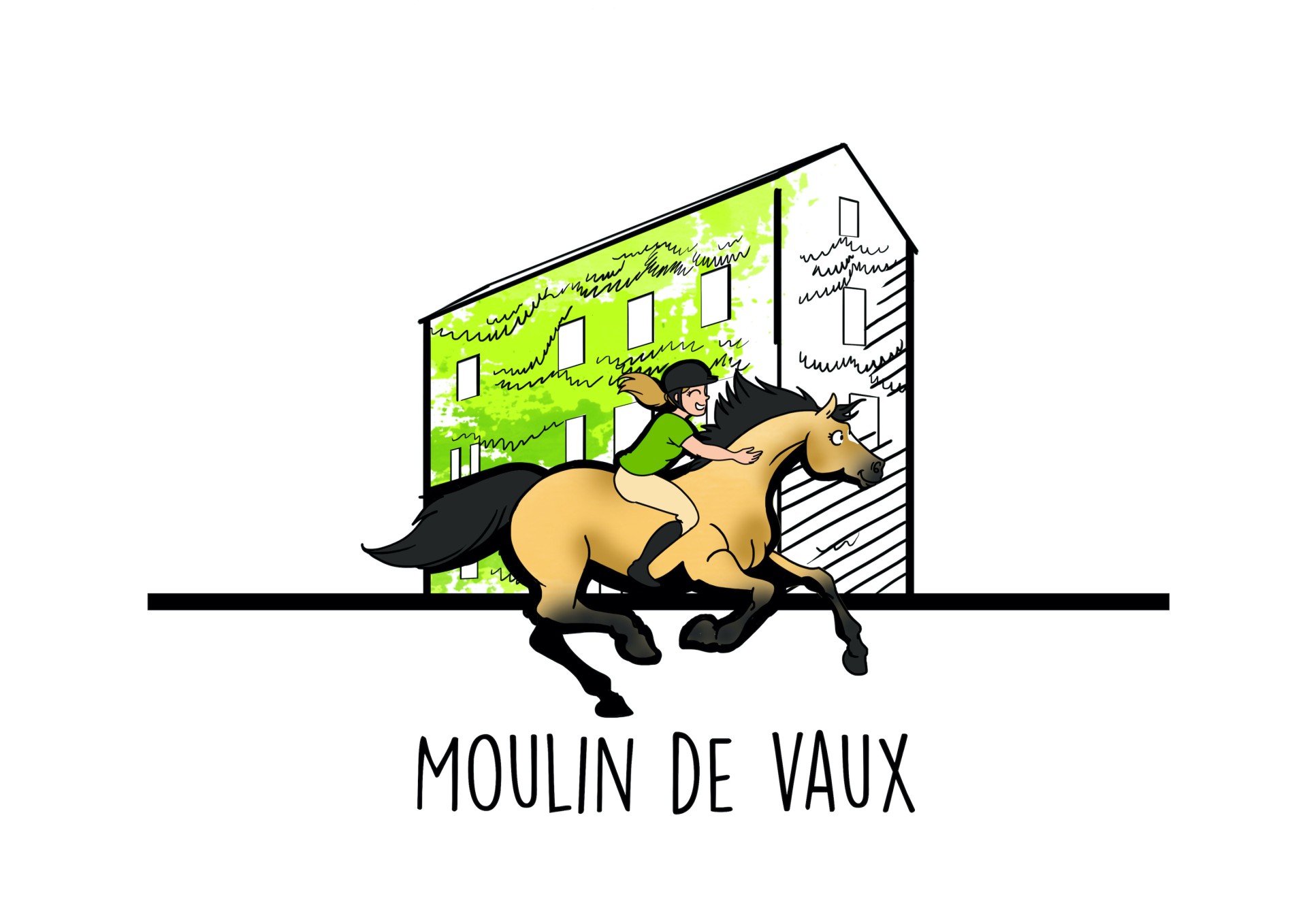 Le Moulin de Vaux